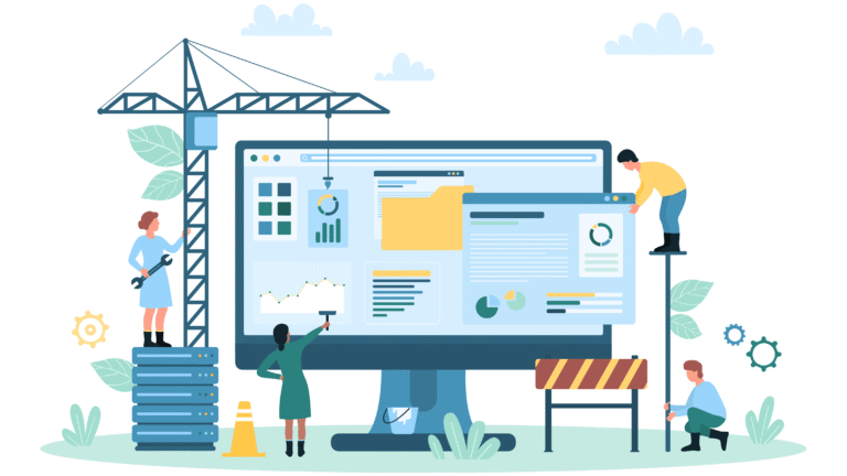 Importance of web design and development